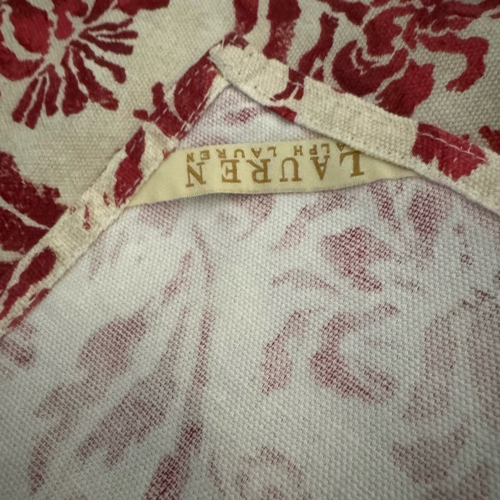 Ralph Lauren home napkins-3 - Picture 3 of 3